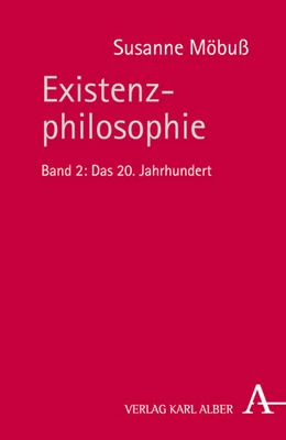 Abbildung von Möbuß | Existenzphilosophie | 1. Auflage | 2015 | beck-shop.de