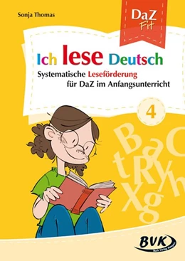 Abbildung von Thomas | Ich lese Deutsch Band 4 | 1. Auflage | 2015 | beck-shop.de