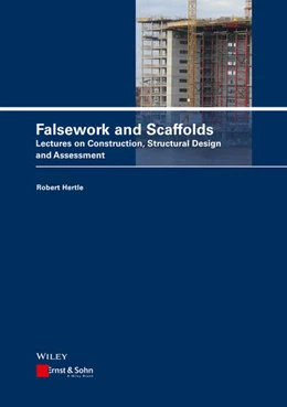Abbildung von Hertle | Falsework and Scaffolds | 1. Auflage | 2026 | beck-shop.de
