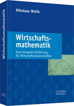 Abbildung von Wolik | Wirtschaftsmathematik | 1. Auflage | 2015 | beck-shop.de