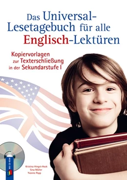 Abbildung von Müller / Hingst-Hock | Das Universal-Lesetagebuch für alle Englisch-Lektüren | 1. Auflage | 2015 | beck-shop.de