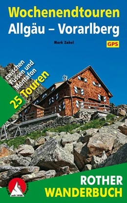 Abbildung von Zahel | Wochenendtouren Allgäu-Vorarlberg | 1. Auflage | 2019 | beck-shop.de