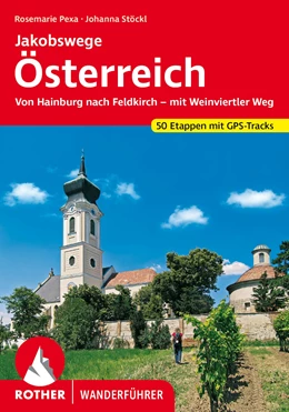Abbildung von Stöckl-Pexa / Stöckl | Jakobswege Österreich | 1. Auflage | 2022 | beck-shop.de