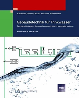 Abbildung von Kistemann / Schulte | Gebäudetechnik für Trinkwasser | 1. Auflage | 2012 | beck-shop.de