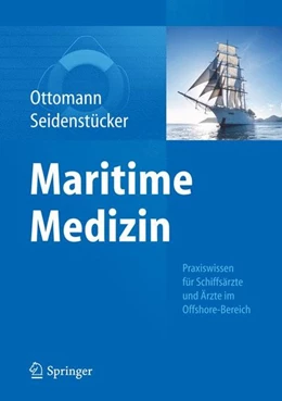 Abbildung von Ottomann / Seidenstücker | Maritime Medizin | 1. Auflage | 2014 | beck-shop.de