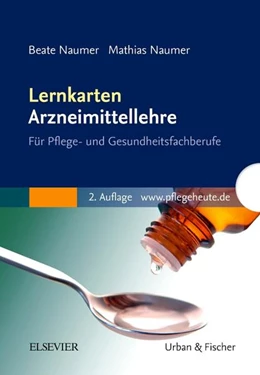 Abbildung von Naumer / Naumer | Lernkarten Arzneimittellehre | 2. Auflage | 2015 | beck-shop.de