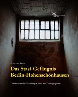 Abbildung von Skiba | Das Stasi-Gefängnis Berlin-Hohenschönhausen | 1. Auflage | 2018 | beck-shop.de