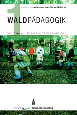 Abbildung von Bolay / Reichle | Handbuch der waldbezogenen Umweltbildung - Waldpädagogik | 1. Auflage | 2024 | beck-shop.de