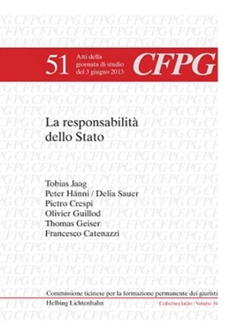 Abbildung von Albertini / Filippini | La responsabilità dello Stato | 1. Auflage | 2014 | Volume 51 | beck-shop.de