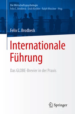 Abbildung von Brodbeck / Kirchler | Internationale Führung | 1. Auflage | 2015 | beck-shop.de