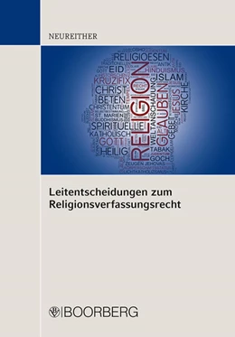 Abbildung von Neureither | Leitentscheidungen zum Religionsverfassungsrecht | 1. Auflage | 2014 | beck-shop.de