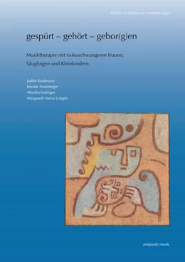 Abbildung von Kaufmann / Nussberger | gespürt - gehört - gebor(g)en | 1. Auflage | 2014 | beck-shop.de