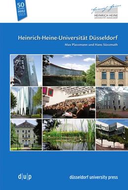 Abbildung von Plassmann / Süssmuth | Heinrich-Heine-Universität Düsseldorf | 1. Auflage | 2014 | beck-shop.de