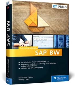 Abbildung von Klostermann / O’Leary | Praxishandbuch SAP BW | 1. Auflage | 2015 | beck-shop.de