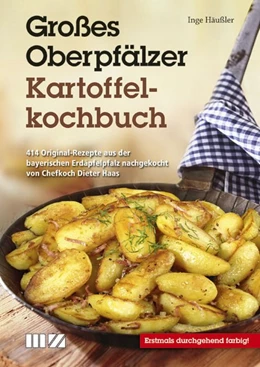 Abbildung von Häußler | Großes Oberpfälzer Kartoffelkochbuch | 7. Auflage | 2020 | beck-shop.de