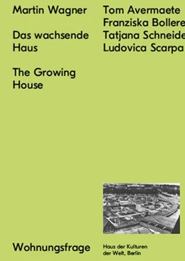 Abbildung von Wagner | Das wachsende Haus | 1. Auflage | 2015 | beck-shop.de