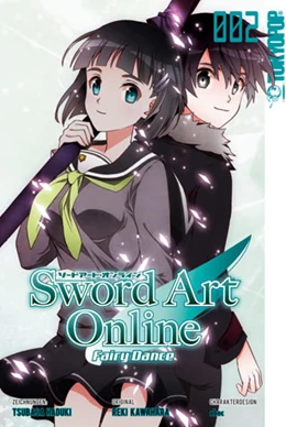 Abbildung von Kawahara / Hazuki | Sword Art Online - Fairy Dance 02 | 1. Auflage | 2015 | beck-shop.de