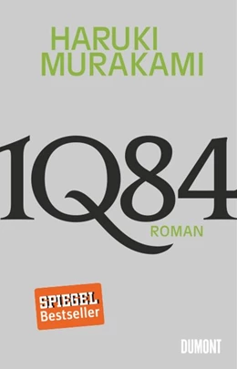Abbildung von Murakami | 1Q84. Buch 1 & 2 | 1. Auflage | 2010 | beck-shop.de