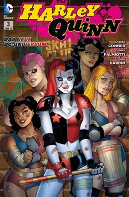 Abbildung von Palmiotti / Conner | Harley Quinn 03 | 1. Auflage | 2015 | beck-shop.de