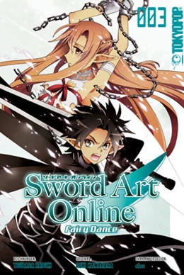 Abbildung von Kawahara / Hazuki | Sword Art Online - Fairy Dance 03 | 1. Auflage | 2015 | beck-shop.de