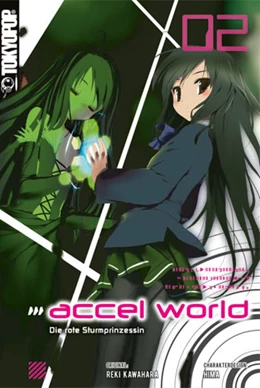 Abbildung von Kawahara / HIMA | Accel World - Novel 02 | 1. Auflage | 2015 | beck-shop.de