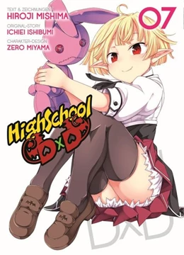 Abbildung von Mishima / Ishibumi | HighSchool DxD 07 | 1. Auflage | 2015 | beck-shop.de