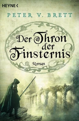 Abbildung von Brett | Der Thron der Finsternis | 1. Auflage | 2015 | beck-shop.de