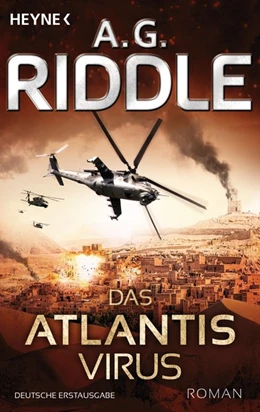 Abbildung von Riddle | Der Atlantis-Virus | 1. Auflage | 2015 | beck-shop.de