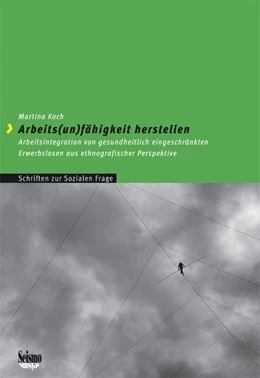 Abbildung von Koch | Arbeits(un)fähigkeit herstellen | 1. Auflage | 2016 | beck-shop.de