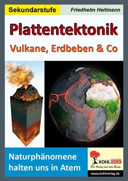 Abbildung von Heitmann | Plattentektonik | 1. Auflage | 2015 | beck-shop.de