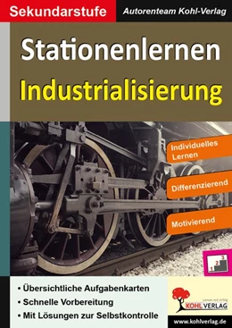 Abbildung von Stationenlernen Industrialisierung | 1. Auflage | 2015 | beck-shop.de