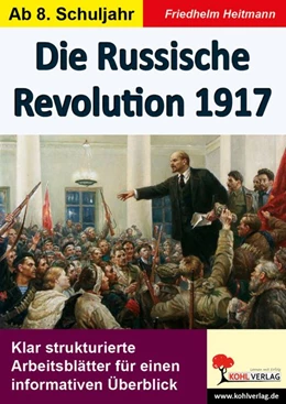 Abbildung von Heitmann | Die Russische Revolution 1917 | 1. Auflage | 2015 | beck-shop.de