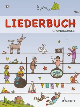 Abbildung von Schnelle | Liederbuch Grundschule mit Geburtstagslieder Kalender und Lehrer-CD - Paket | 1. Auflage | 2015 | beck-shop.de