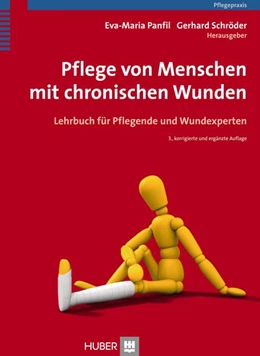 Abbildung von Panfil / Schröder | Pflege von Menschen mit chronischen Wunden | 3. Auflage | 2015 | beck-shop.de