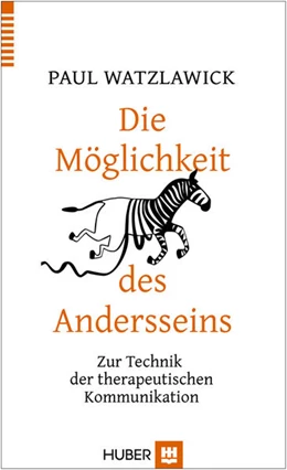 Abbildung von Watzlawick | Die Möglichkeit des Andersseins | 7. Auflage | 2015 | beck-shop.de