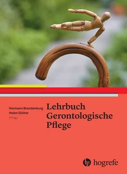 Abbildung von Brandenburg / Güther | Lehrbuch Gerontologische Pflege | 1. Auflage | 2015 | beck-shop.de