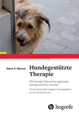 Abbildung von Marcus | Hundegestützte Therapie | 1. Auflage | 2015 | beck-shop.de