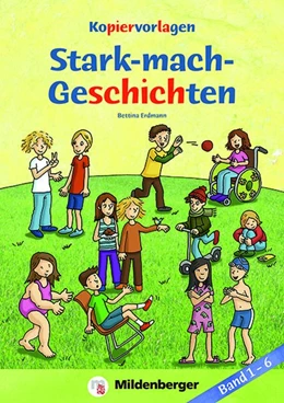 Abbildung von Erdmann | Stark-mach-Geschichten- Band 1 bis 6 - Kopiervorlagen | 1. Auflage | 2015 | beck-shop.de