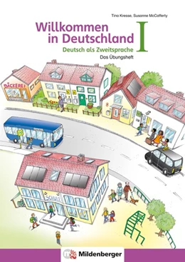 Abbildung von Kresse / McCafferty | Das Übungsheft - Deutsch als Zweitsprache I | 1. Auflage | 2015 | beck-shop.de