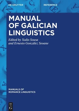 Abbildung von Sousa / González Seoane | Manual of Galician Linguistics | 1. Auflage | 2024 | 19 | beck-shop.de