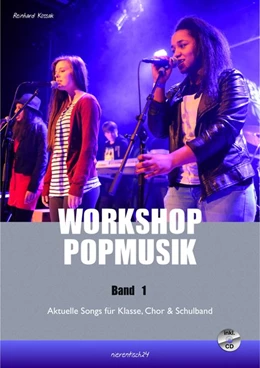 Abbildung von Kossak | Workshop Popmusik Band 1 | 1. Auflage | 2015 | beck-shop.de