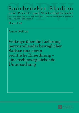 Abbildung von Feilen | Verträge über die Lieferung herzustellender beweglicher Sachen und deren rechtliche Einordnung – eine rechtsvergleichende Untersuchung | 1. Auflage | 2015 | 84 | beck-shop.de