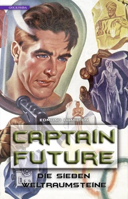 Abbildung von Hamilton | Captain Future 5: Die sieben Weltraumsteine | 1. Auflage | 2016 | beck-shop.de