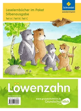 Abbildung von Löwenzahn. Leselernbücher A, B, C als Paket Silbenausgabe | 1. Auflage | 2015 | beck-shop.de
