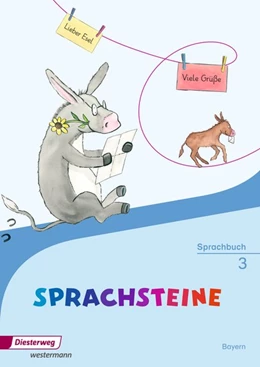 Abbildung von Atzhorn / Graser | SPRACHSTEINE Sprachbuch 3. Bayern | 1. Auflage | 2015 | beck-shop.de
