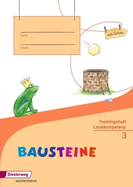 Abbildung von BAUSTEINE Lesebuch 3. Trainingsheft Lesekompetenz | 1. Auflage | 2015 | beck-shop.de
