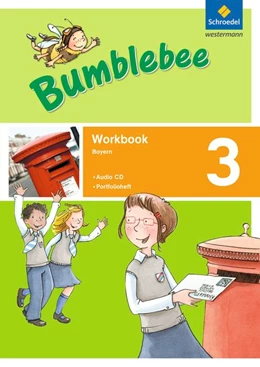 Abbildung von Bumblebee 3. Workbook plus Portfolioheft und Pupil's Audio-CD. Bayern | 1. Auflage | 2015 | beck-shop.de