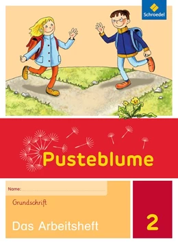 Abbildung von Pusteblume. Das Sprachbuch 2 GS. Arbeitsheft. Berlin, Brandenburg, Mecklenburg-Vorpommern, Sachsen-Anhalt und Thüringen | 1. Auflage | 2015 | beck-shop.de