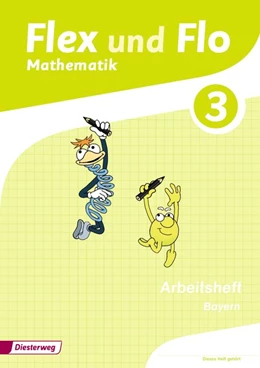 Abbildung von Flex und Flo 3. Arbeitsheft. Bayern | 1. Auflage | 2015 | beck-shop.de