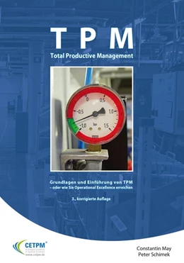 Abbildung von May / Schimek | Total Productive Management | 3. Auflage | 2015 | beck-shop.de